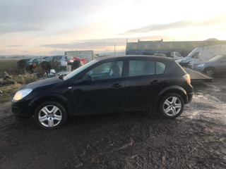 Opel Astra H/Family рест. 2009