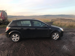 Opel Astra H/Family рест. 2009