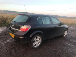 Opel Astra H/Family рест. 2009