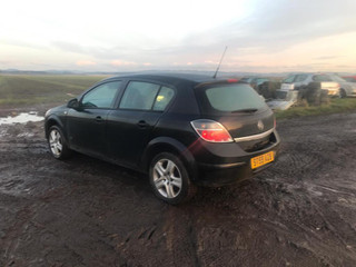 Opel Astra H/Family рест. 2009