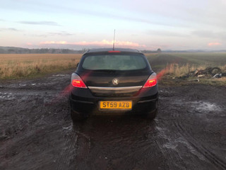 Opel Astra H/Family рест. 2009