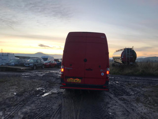 Mercedes-Benz Sprinter 2  (W906) 2009
