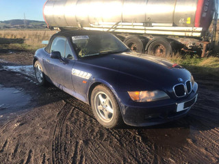 BMW Z3 E36/7-E36/8 рест. E36/7 1998
