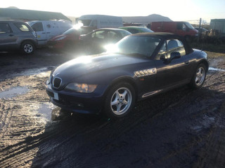 BMW Z3 E36/7-E36/8 рест. E36/7 1998