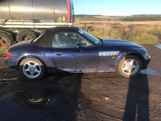 BMW Z3 E36/7-E36/8 рест. E36/7 1998
