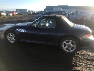 BMW Z3 E36/7-E36/8 рест. E36/7 1998