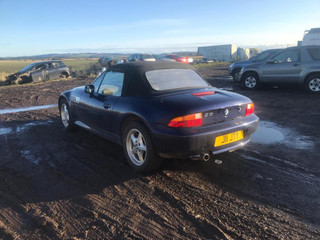BMW Z3 E36/7-E36/8 рест. E36/7 1998