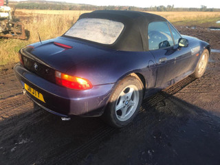 BMW Z3 E36/7-E36/8 рест. E36/7 1998