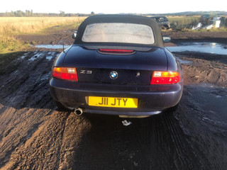 BMW Z3 E36/7-E36/8 рест. E36/7 1998