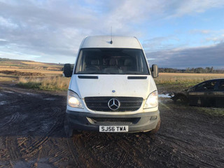 Mercedes-Benz Sprinter 2  (W906) 2006