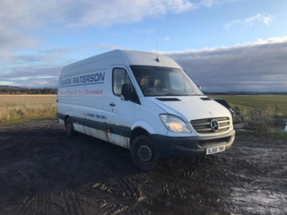 Mercedes-Benz Sprinter 2  (W906) 2006