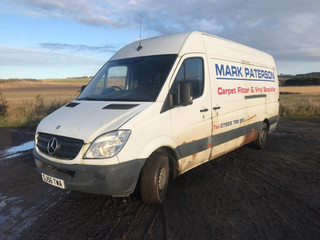 Mercedes-Benz Sprinter 2  (W906) 2006