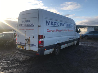 Mercedes-Benz Sprinter 2  (W906) 2006