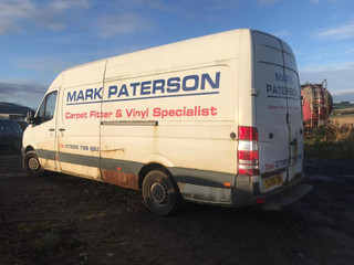 Mercedes-Benz Sprinter 2  (W906) 2006