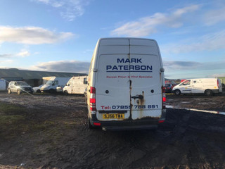 Mercedes-Benz Sprinter 2  (W906) 2006