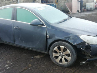 Opel Insignia (A) 2009