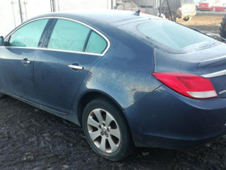 Opel Insignia (A) 2009