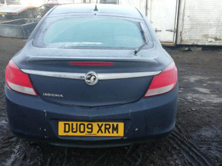 Opel Insignia (A) 2009