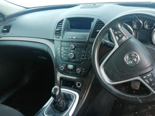 Opel Insignia (A) 2009