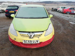 Opel Corsa D 2010