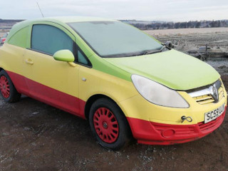Opel Corsa D 2010