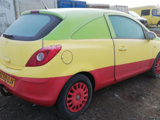 Opel Corsa D 2010