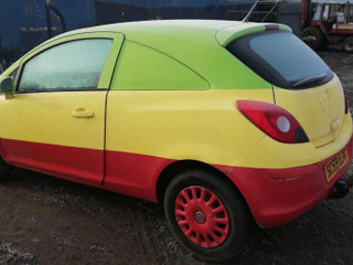 Opel Corsa D 2010