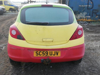 Opel Corsa D 2010