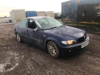 BMW 3 E46 рест. 2003