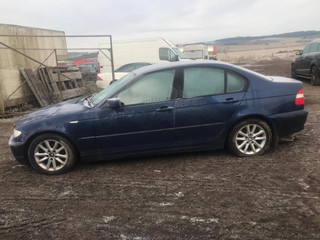 BMW 3 E46 рест. 2003