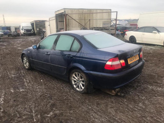 BMW 3 E46 рест. 2003