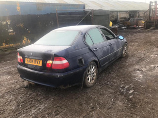 BMW 3 E46 рест. 2003