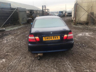 BMW 3 E46 рест. 2003