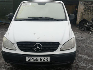 Mercedes-Benz Vito W639 2005
