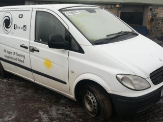 Mercedes-Benz Vito W639 2005