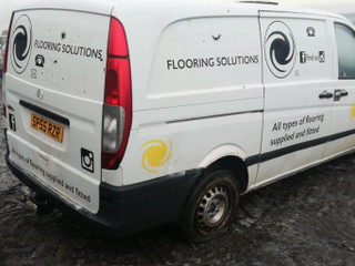 Mercedes-Benz Vito W639 2005