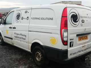 Mercedes-Benz Vito W639 2005
