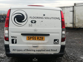 Mercedes-Benz Vito W639 2005