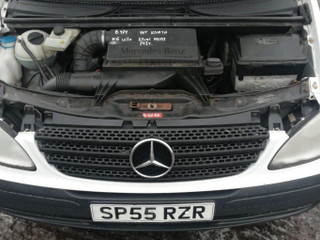Mercedes-Benz Vito W639 2005