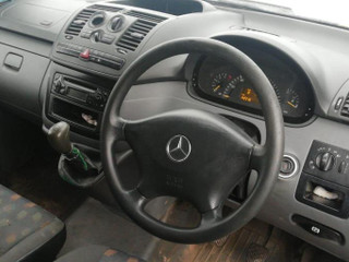Mercedes-Benz Vito W639 2005