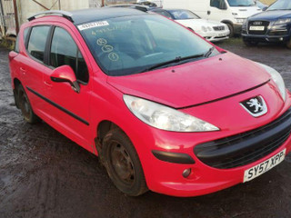 Peugeot 207 2007