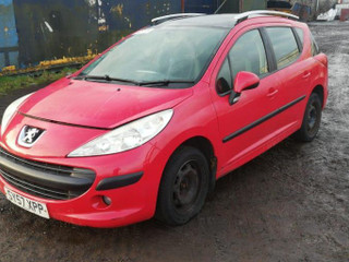 Peugeot 207 2007