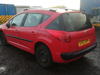 Peugeot 207 2007