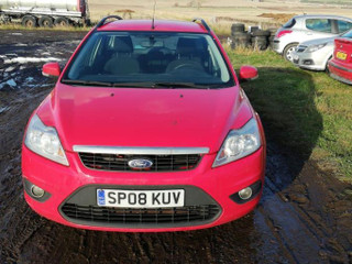 Ford Focus 2  рест. 2008