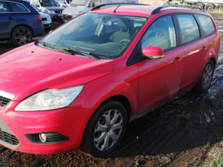 Ford Focus 2  рест. 2008