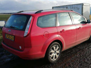 Ford Focus 2  рест. 2008