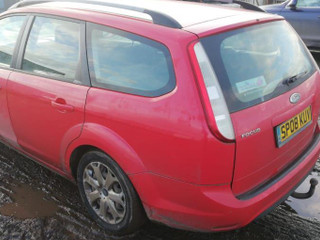 Ford Focus 2  рест. 2008
