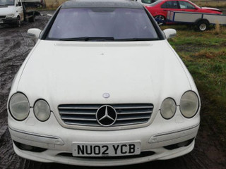 Mercedes-Benz CL-Класс C215 2002