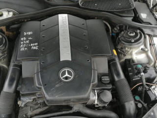 Mercedes-Benz CL-Класс C215 2002
