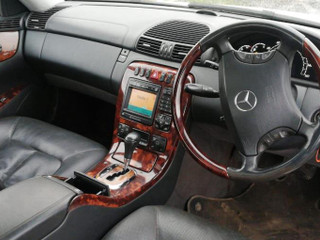 Mercedes-Benz CL-Класс C215 2002